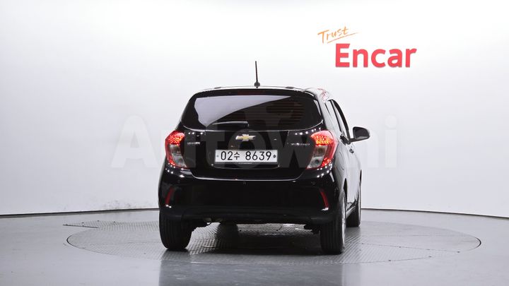 Chevrolet Spark 2019 — 3