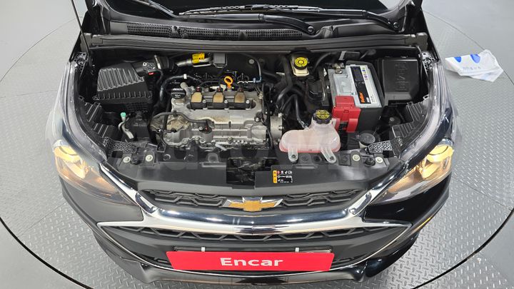 Chevrolet Spark 2019 — 5