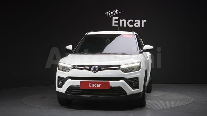 KGM (Ssangyong) Tivoli 2020 — 2