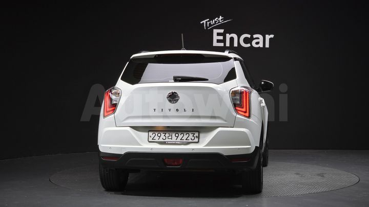 KGM (Ssangyong) Tivoli 2020 — 3