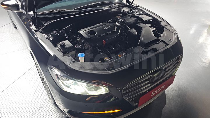 Hyundai Grandeur 2018 — 5