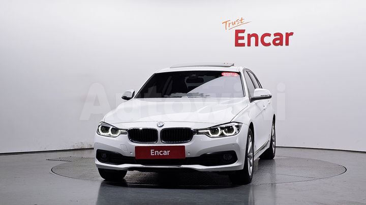 BMW 3 Series 2018 — 2