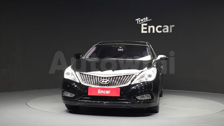 Hyundai Grandeur 2013 — 3