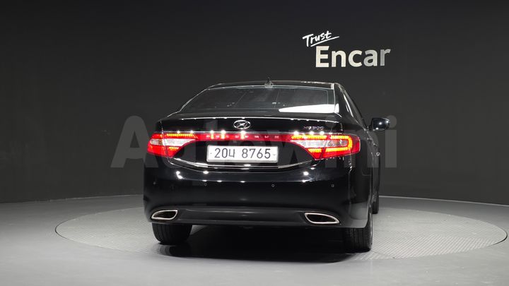 Hyundai Grandeur 2013 — 4