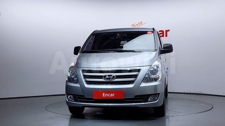 Hyundai Starex 2016 — 3