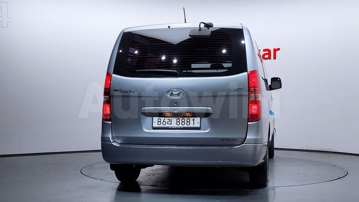 Hyundai Starex 2016 — 4