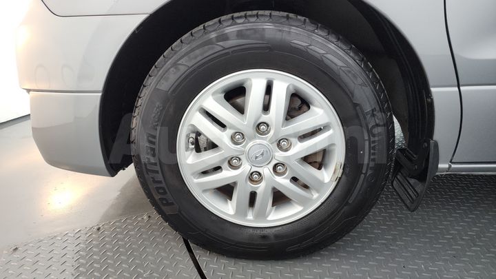 Hyundai Starex 2016 — 5
