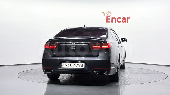 Kia K7 2017 — 4