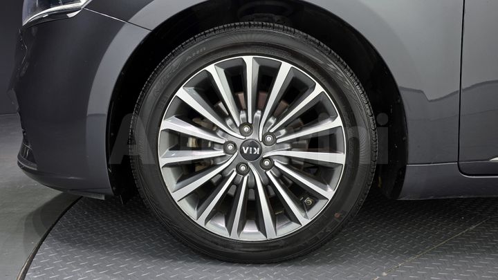 Kia K7 2017 — 5