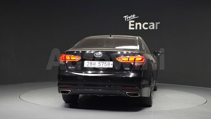 Hyundai Aslan 2015 — 4