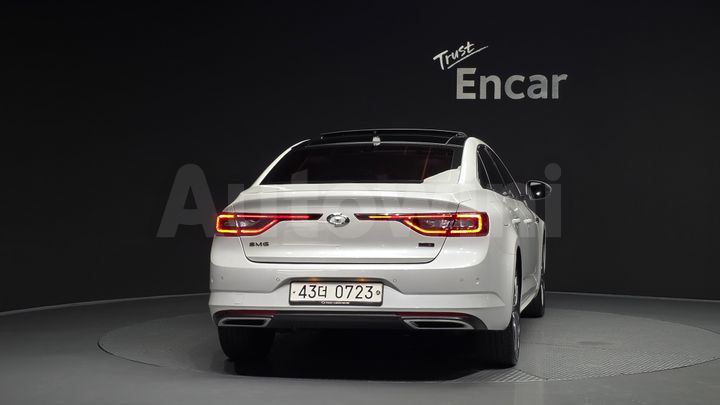 Renault SM6 2016 — 4