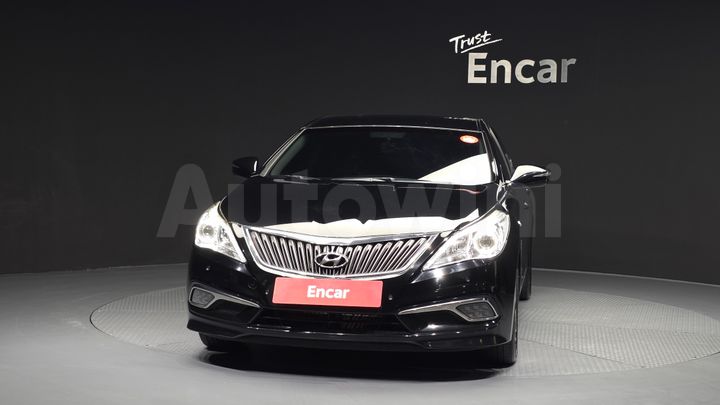 Hyundai Grandeur 2017 — 3