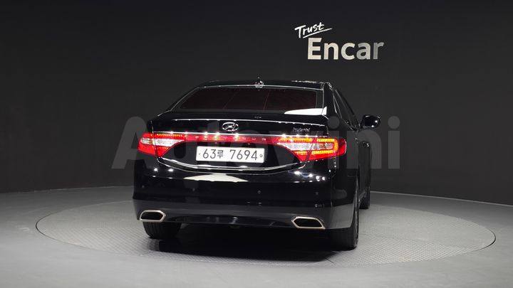Hyundai Grandeur 2017 — 4