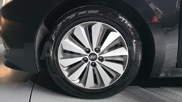 Hyundai Grandeur 2017 — 5