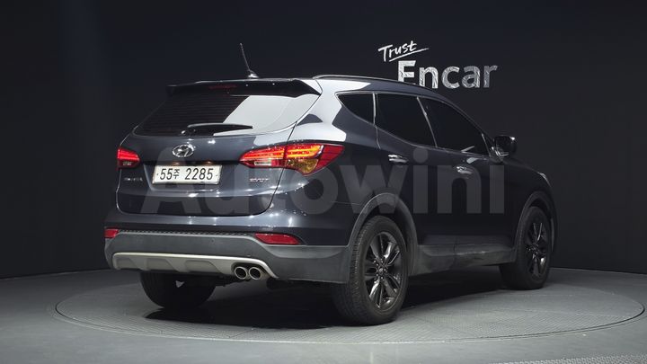 Hyundai SantaFe 2014 — 2