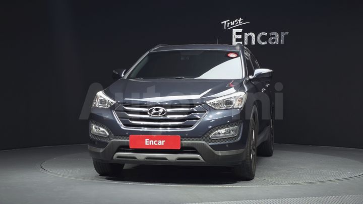 Hyundai SantaFe 2014 — 3