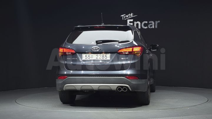 Hyundai SantaFe 2014 — 4