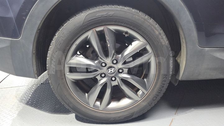 Hyundai SantaFe 2014 — 5