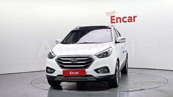 Hyundai Tucson 2014 — 3