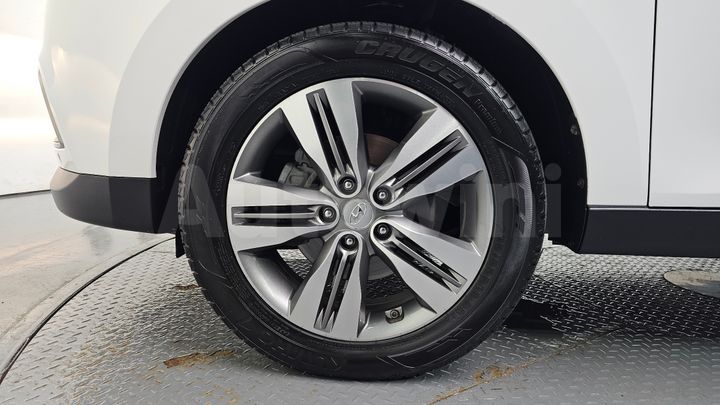 Hyundai Tucson 2014 — 5