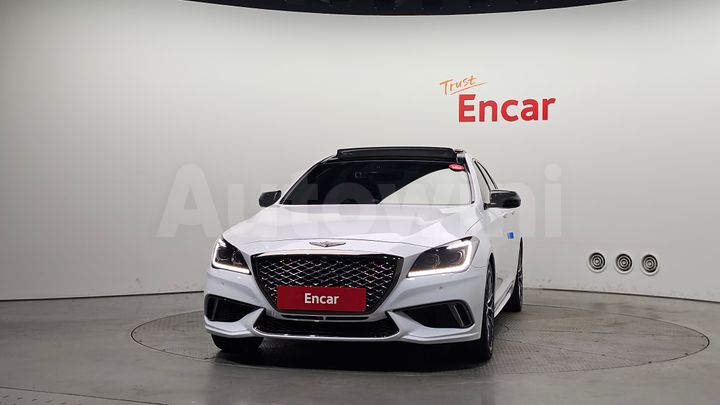 Genesis G80 2019 — 3