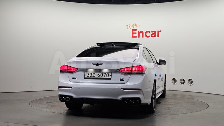 Genesis G80 2019 — 4