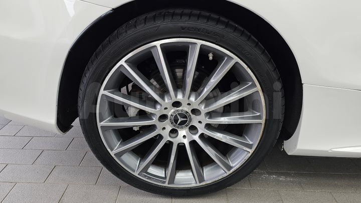 Mercedes Benz C Class 2018 — 5
