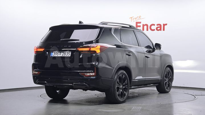 KGM (Ssangyong) Rexton 2021 — 2