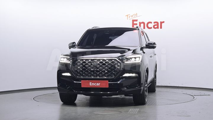 KGM (Ssangyong) Rexton 2021 — 3