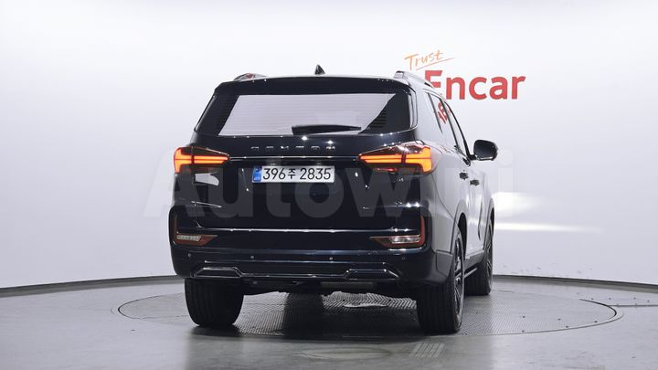 KGM (Ssangyong) Rexton 2021 — 4