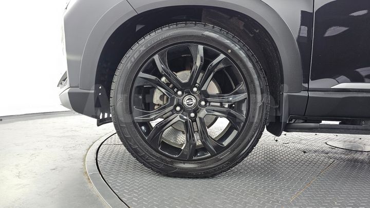 KGM (Ssangyong) Rexton 2021 — 5