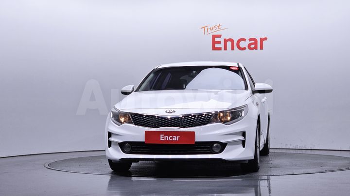 Kia K5 2016 — 3