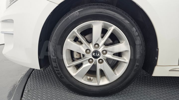 Kia K5 2016 — 5