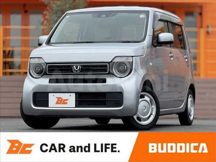 Honda N WGN