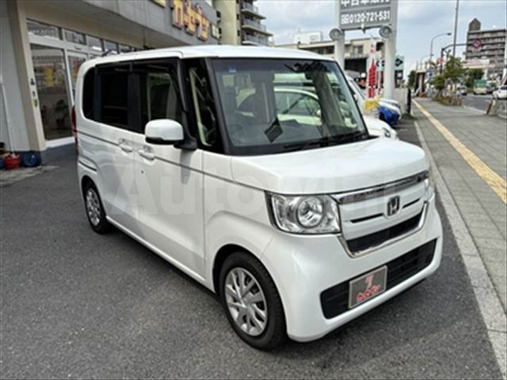 Honda N BOX