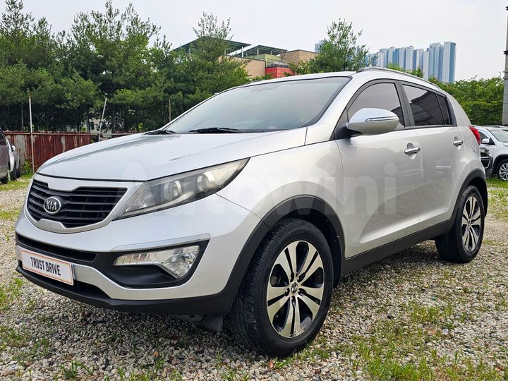 Kia Sportage 2012 — 3