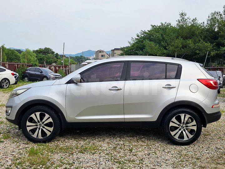 Kia Sportage 2012 — 4