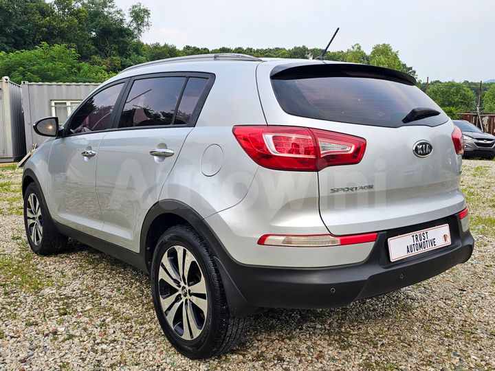 Kia Sportage 2012 — 5
