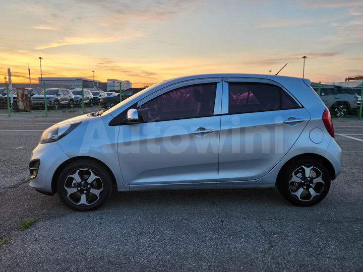 Kia Morning 2015 — 2