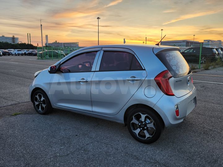 Kia Morning 2015 — 3