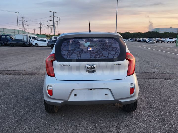 Kia Morning 2015 — 4