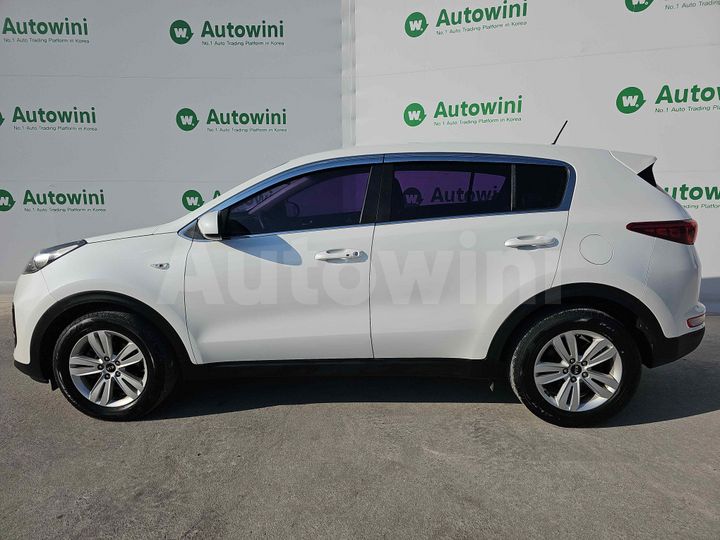 Kia Sportage 2016 — 3