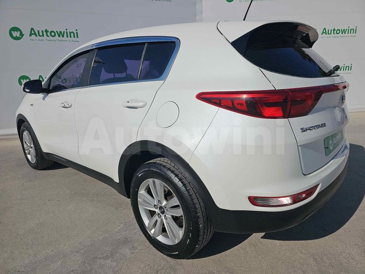 Kia Sportage 2016 — 4