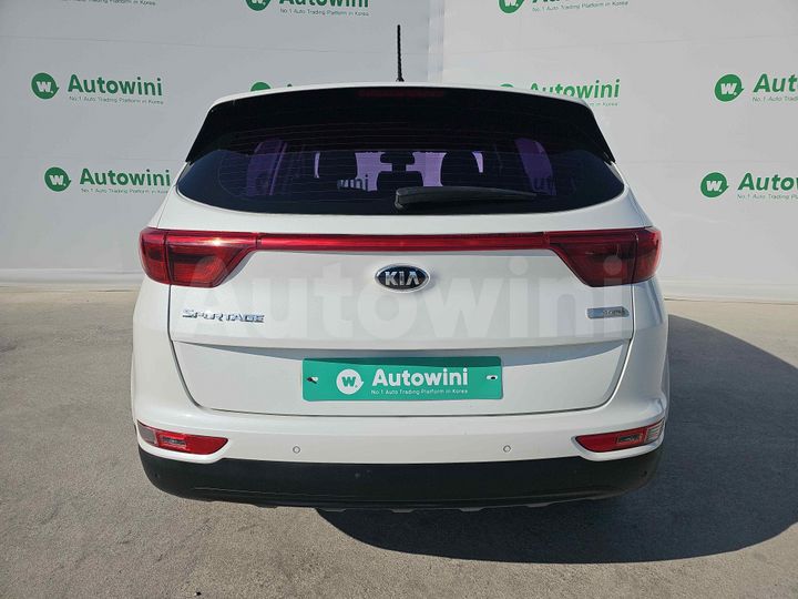 Kia Sportage 2016 — 5