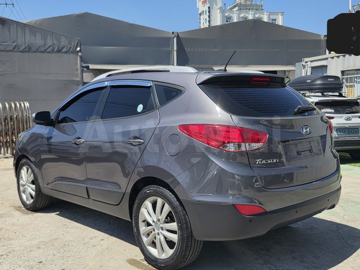 Hyundai Tucson 2012 — 3