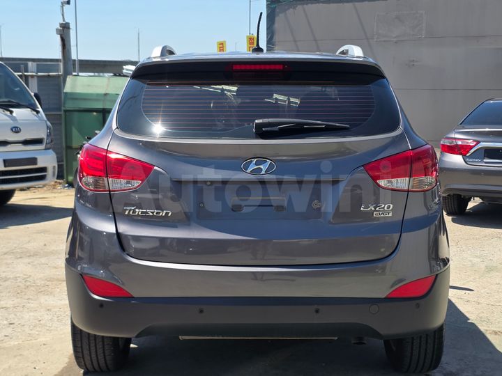 Hyundai Tucson 2012 — 4