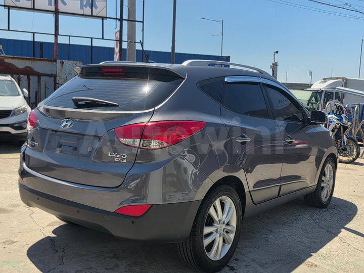 Hyundai Tucson 2012 — 5