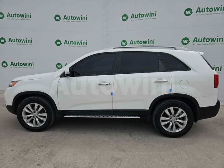 Kia Sorento 2011 — 2