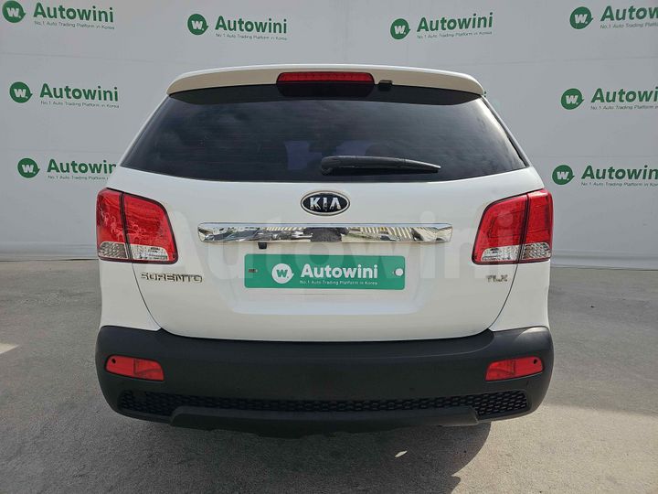 Kia Sorento 2011 — 4