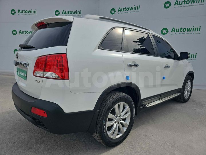 Kia Sorento 2011 — 5
